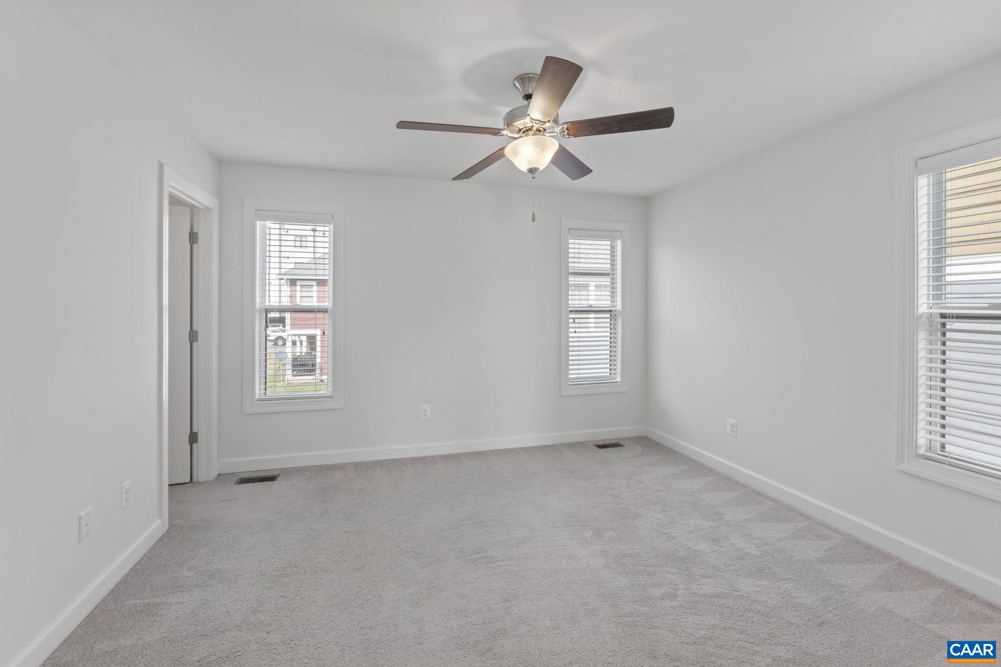 1429 Midland Street Charlottesville, VA 22902 - Photo 22 of 33 a view of an empty room with a window