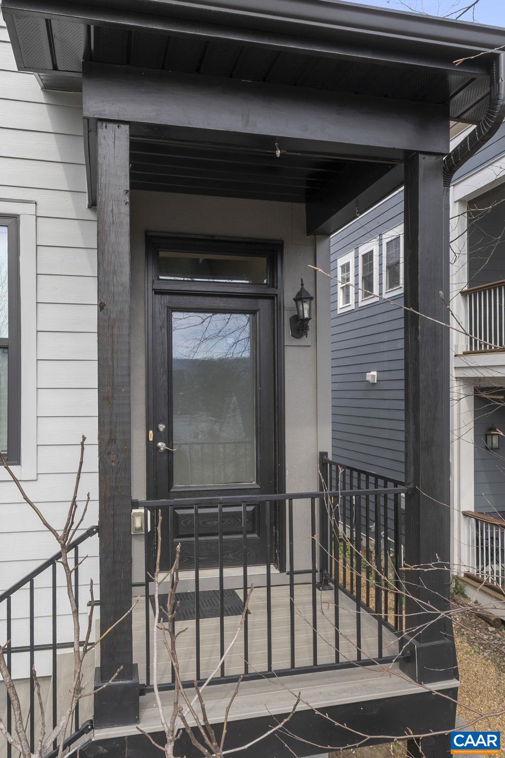 1429 Midland Street Charlottesville, VA 22902 - Photo 4 of 33 a view of front door