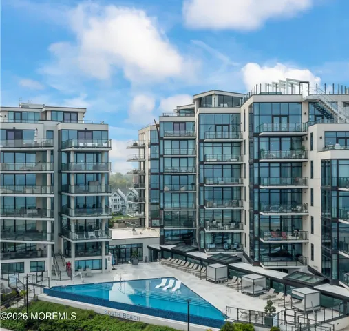$2,750,000 | 350 Ocean Avenue, Unit 502, Long Branch, NJ 07740