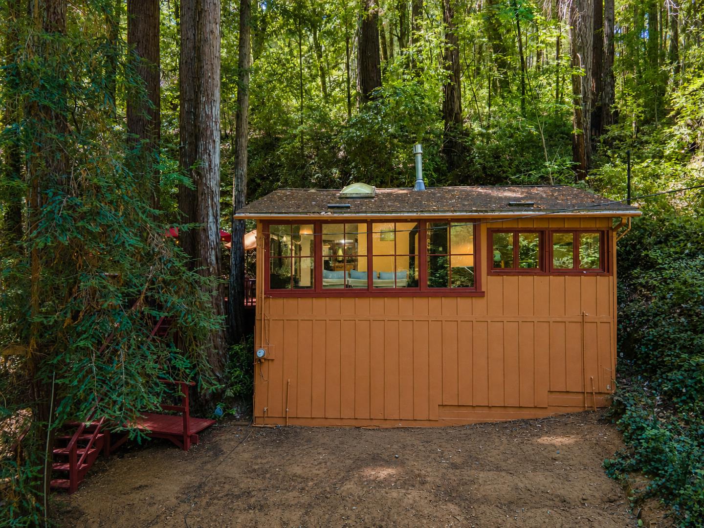 12749 Lompico Road Felton, CA 95018 - Photo 21 of 22 Gallery Image 21