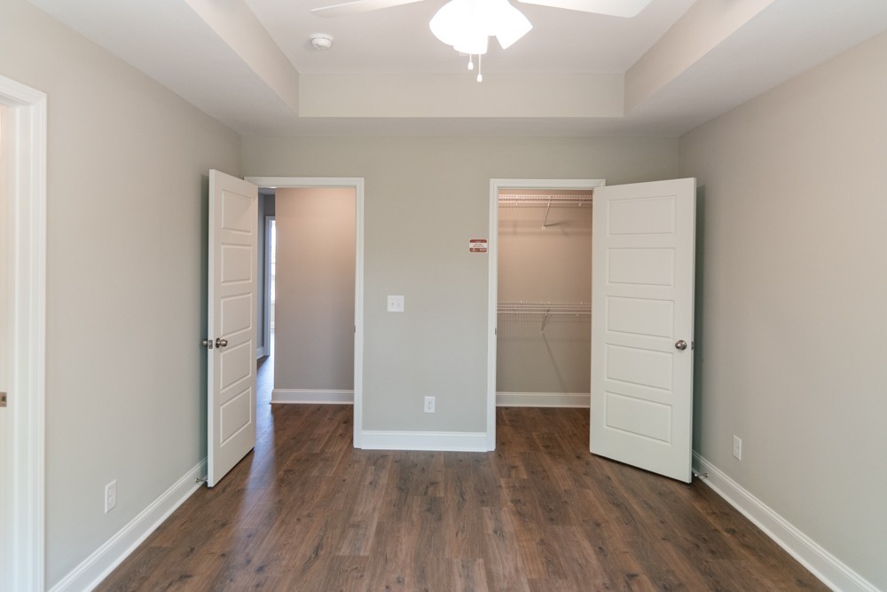 620 Southern Pass Run Clarksville, TN 37043 - Photo 15 of 21 wooden floor in an empty room