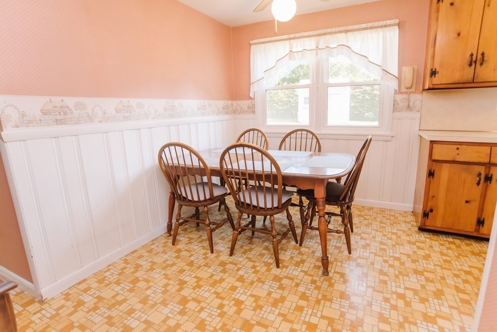 37 Timothy Circle Springfield, MA 01119 - Photo 12 of 37 a view of a dining room with furniture and a window
