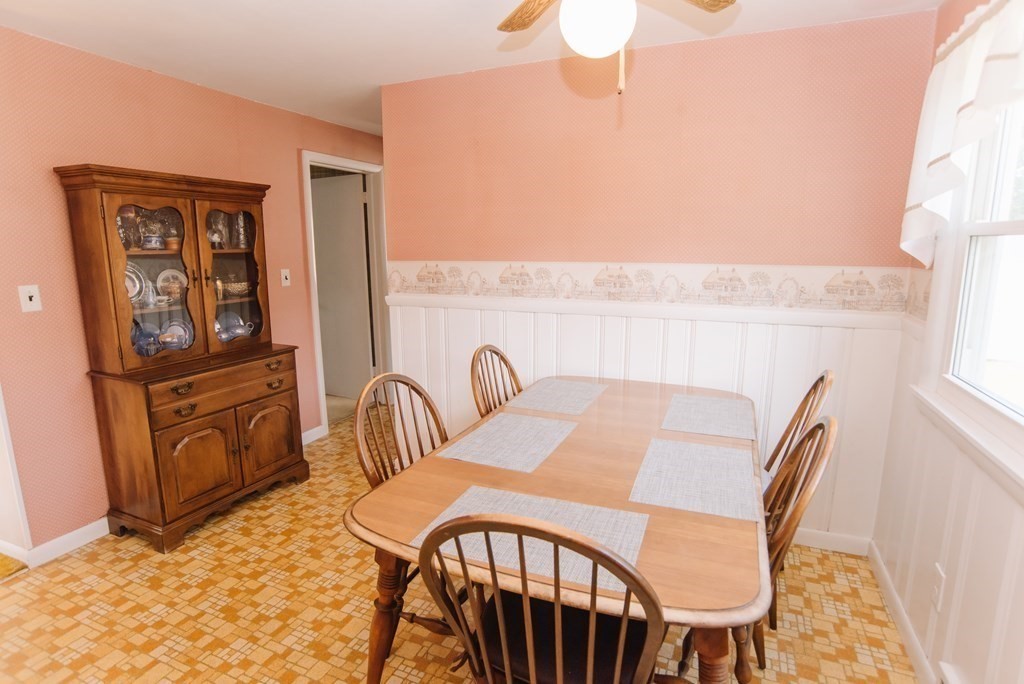 37 Timothy Circle Springfield, MA 01119 - Photo 13 of 37 a view of a dining room with furniture and window
