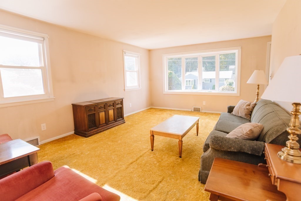 37 Timothy Circle Springfield, MA 01119 - Photo 14 of 37 a living room with furniture and a window