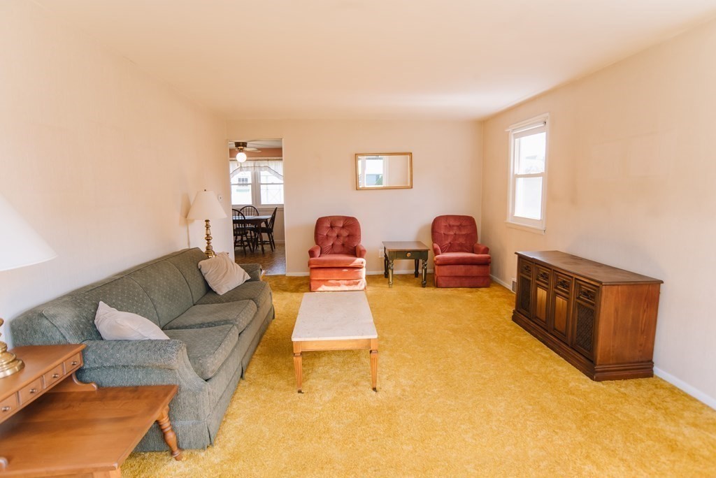 37 Timothy Circle Springfield, MA 01119 - Photo 19 of 37 a living room with furniture fireplace and window
