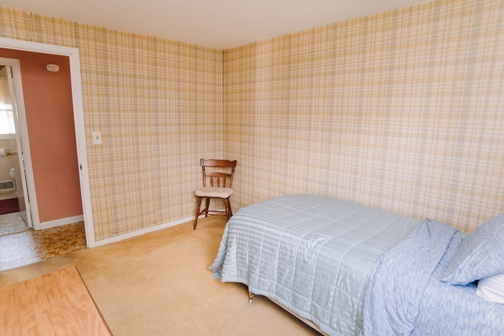 37 Timothy Circle Springfield, MA 01119 - Photo 21 of 37 a bedroom with a bed and a shower