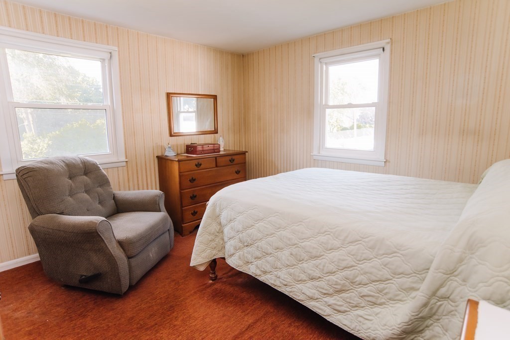 37 Timothy Circle Springfield, MA 01119 - Photo 25 of 37 a bedroom with two beds and a large window