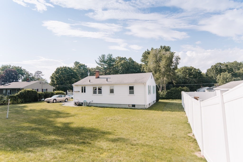 37 Timothy Circle Springfield, MA 01119 - Photo 33 of 37 a view of a house with pool and a yard