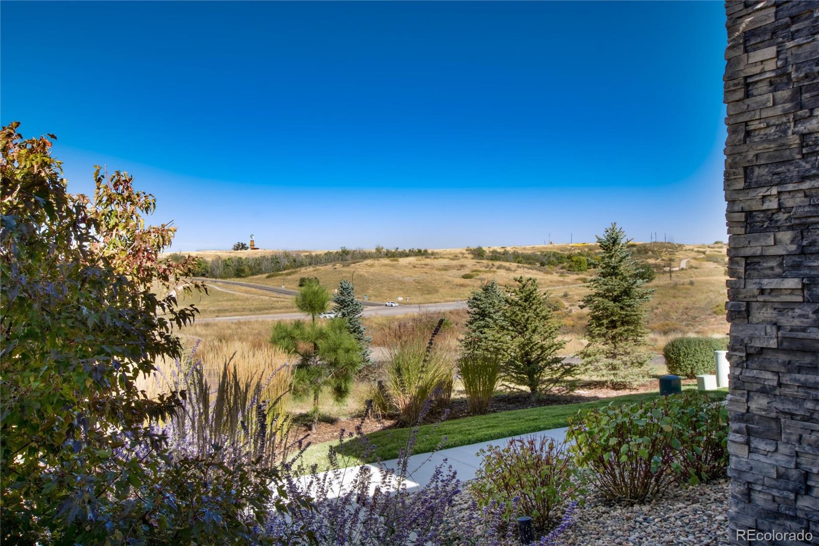 1165 Brocade Drive Highlands Ranch, CO 80126 - Photo 40 of 40 a view of a lake with a city