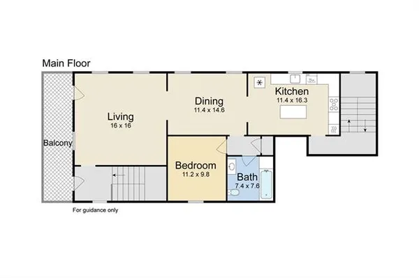 $599,000 | 639 Philip Street, Unit 639, New Orleans, LA 70130