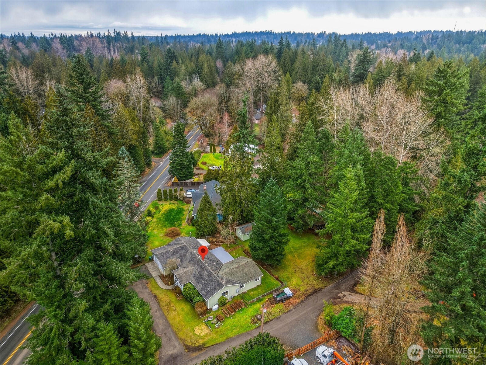 16008 Mink Road Northeast Woodinville, WA 98077 - Photo 35 of 38
