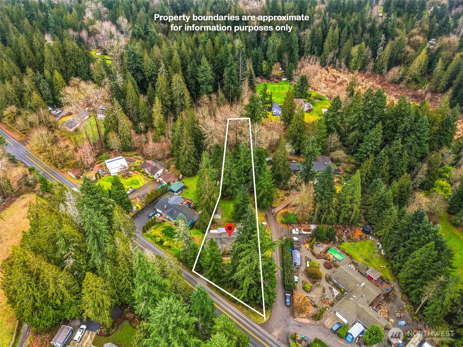 16008 Mink Road Northeast Woodinville, WA 98077 - Photo 37 of 38