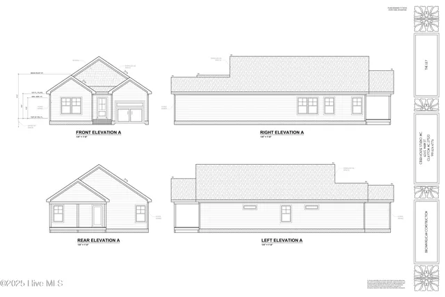 $340,000 | 320 Camp Creek Drive, Oriental, NC 28571