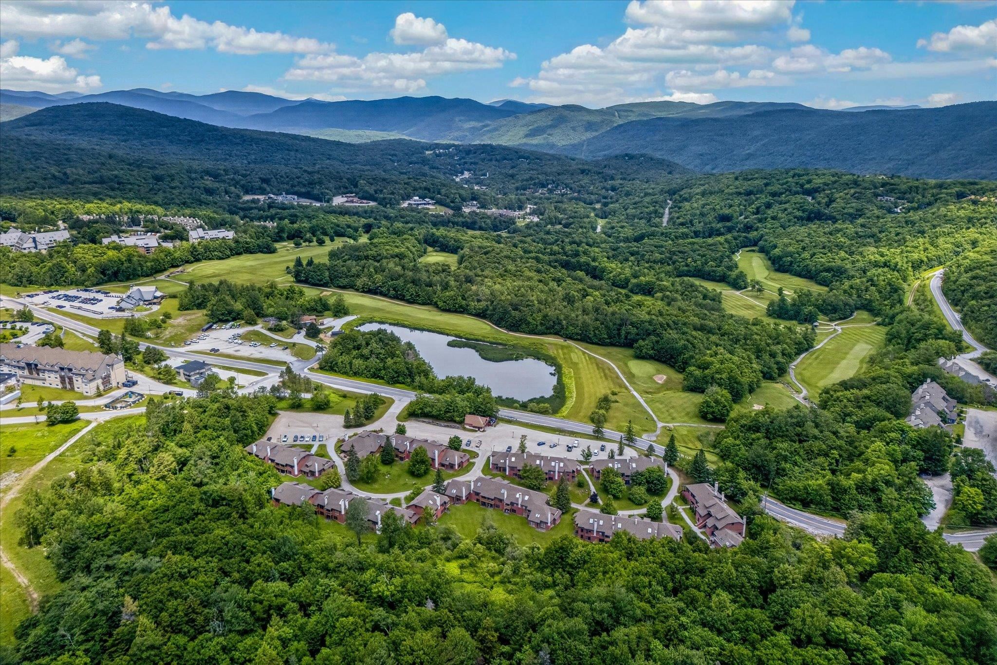 528 East Mountain Road, Unit #62 Killington, VT 05751 - Photo 55 of 56