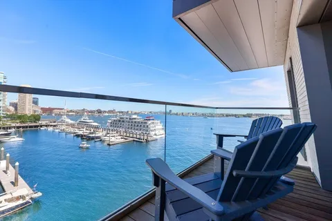$5,995,000 | 300 Pier 4 Blvd., Unit 5C, Boston, MA 02210