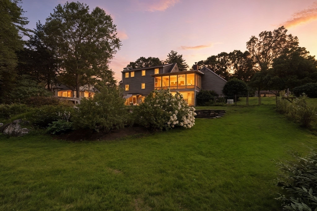 53 Yankee Circle Westfield, MA 01085 - Photo 2 of 42 a view of a park with large trees