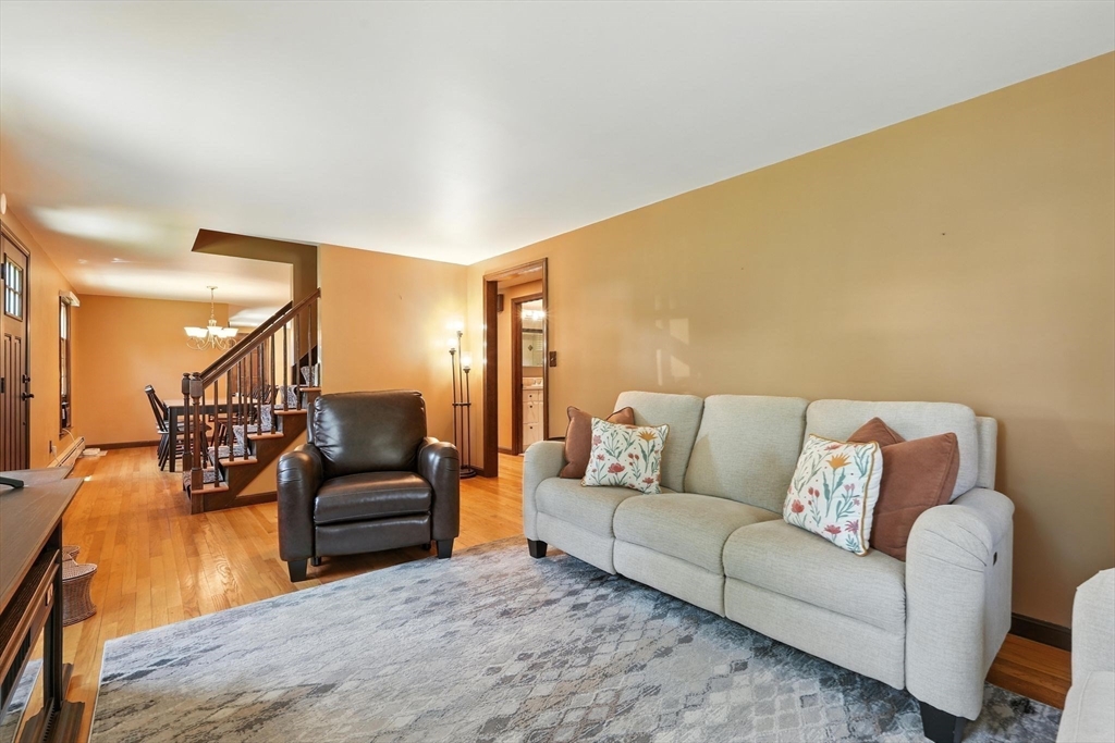 53 Yankee Circle Westfield, MA 01085 - Photo 21 of 42 a living room with furniture and a couch
