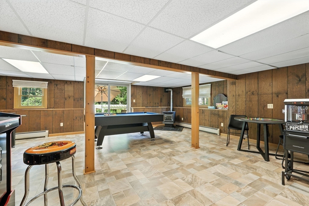 53 Yankee Circle Westfield, MA 01085 - Photo 35 of 42 a room with furniture and a wooden bench