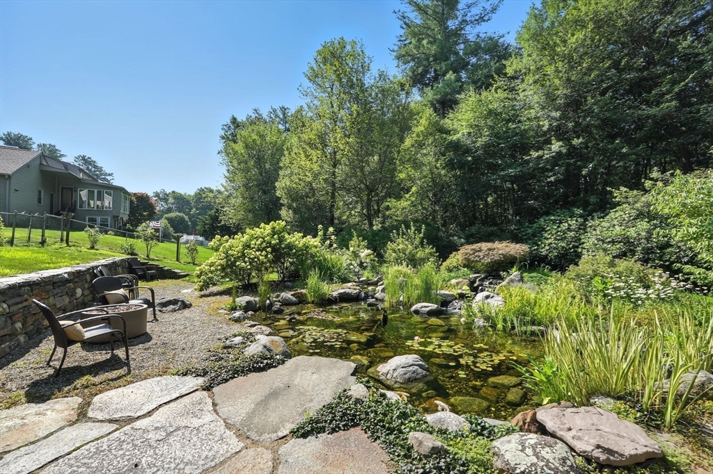 53 Yankee Circle Westfield, MA 01085 - Photo 38 of 42 a view of a park with large trees