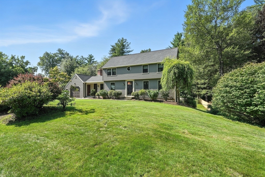 53 Yankee Circle Westfield, MA 01085 - Photo 40 of 42 a front view of a house with a yard