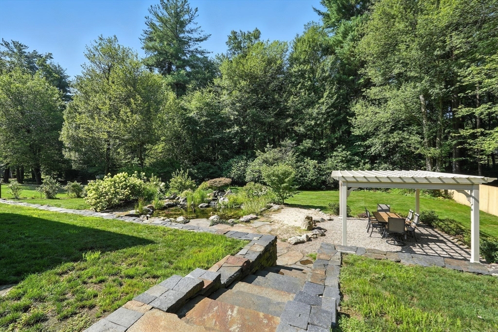 53 Yankee Circle Westfield, MA 01085 - Photo 6 of 42 a view of a park with large trees