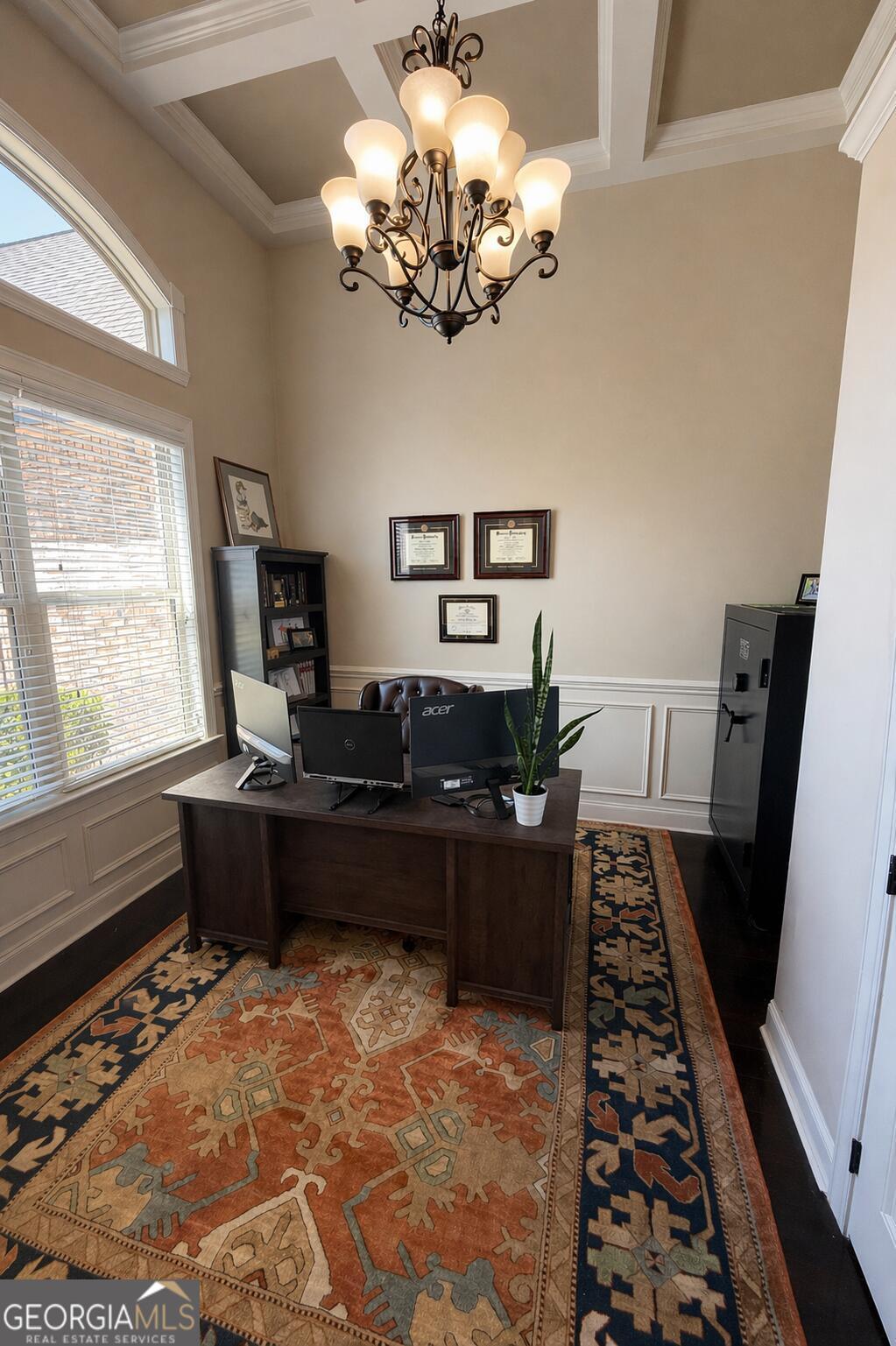 106 Rawlins Point Perry, GA 31069 - Photo 23 of 34 a bed room with furniture and a window