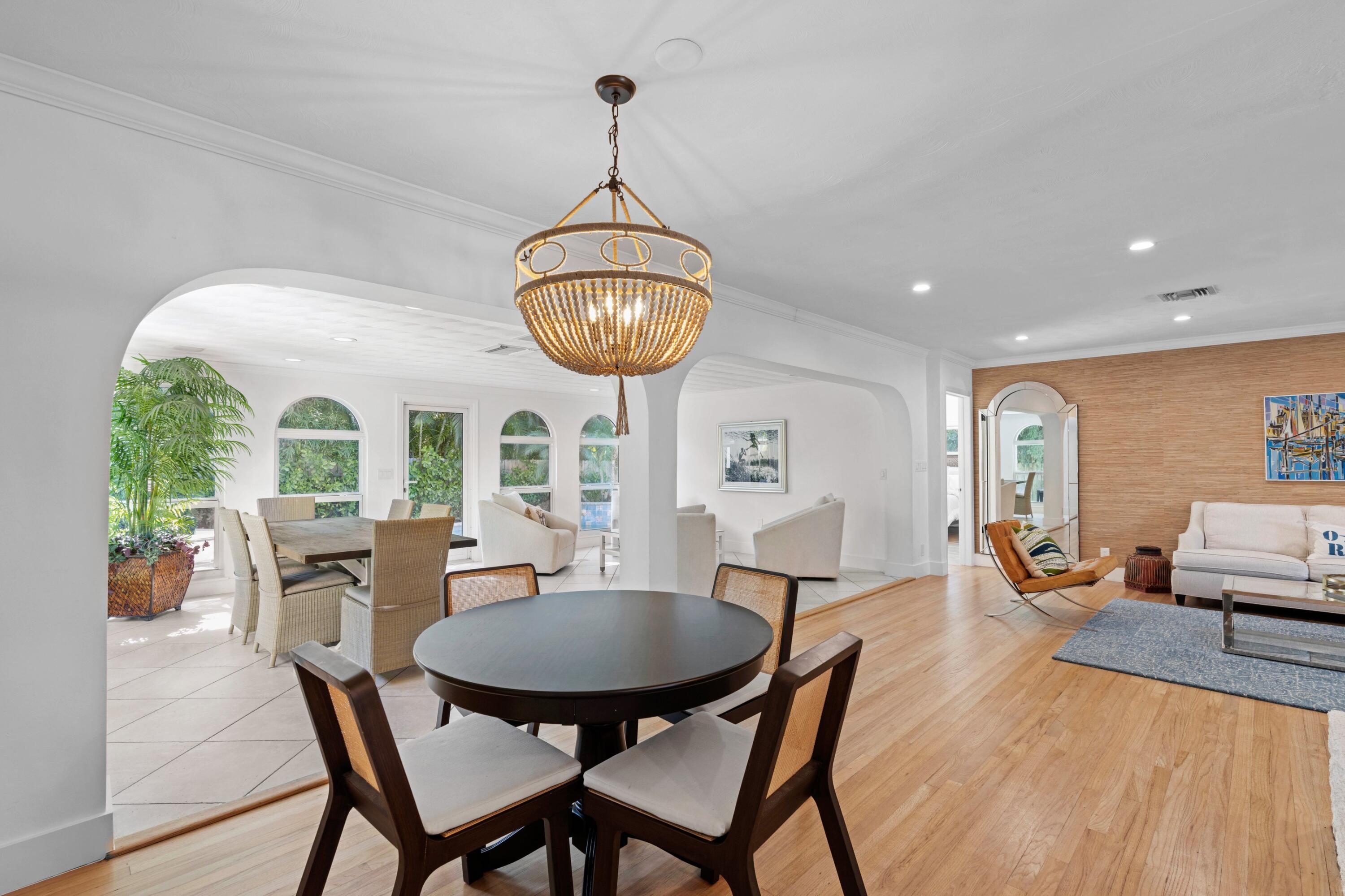 35 Anna Street Ocean Ridge, FL 33435 - Photo 10 of 75 Dining Area