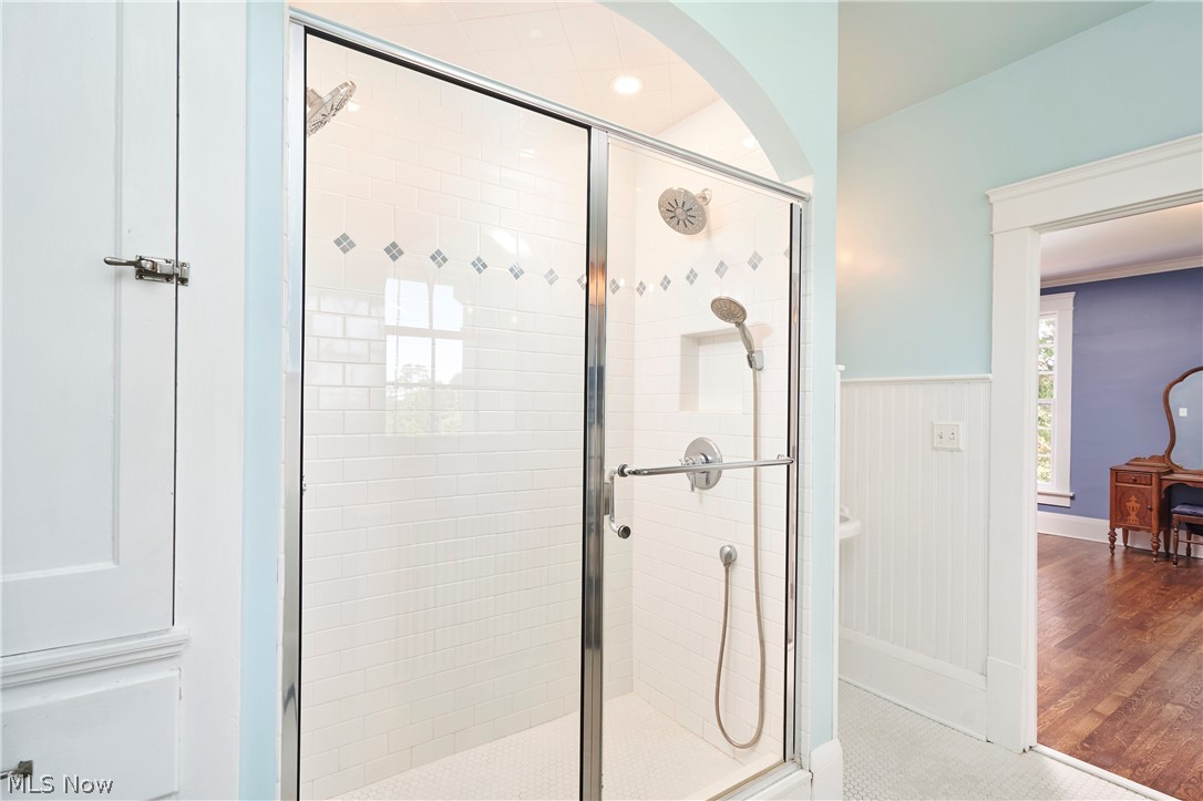 874 Merriman Road Akron, OH 44303 - Photo 34 of 50 Bathroom connects BRs 1 & 2