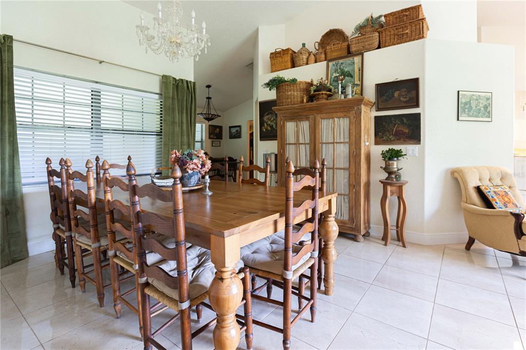 1915 Southwest 40th Place Ocala, FL 34471 - Photo 18 of 20 a dining room with furniture and window