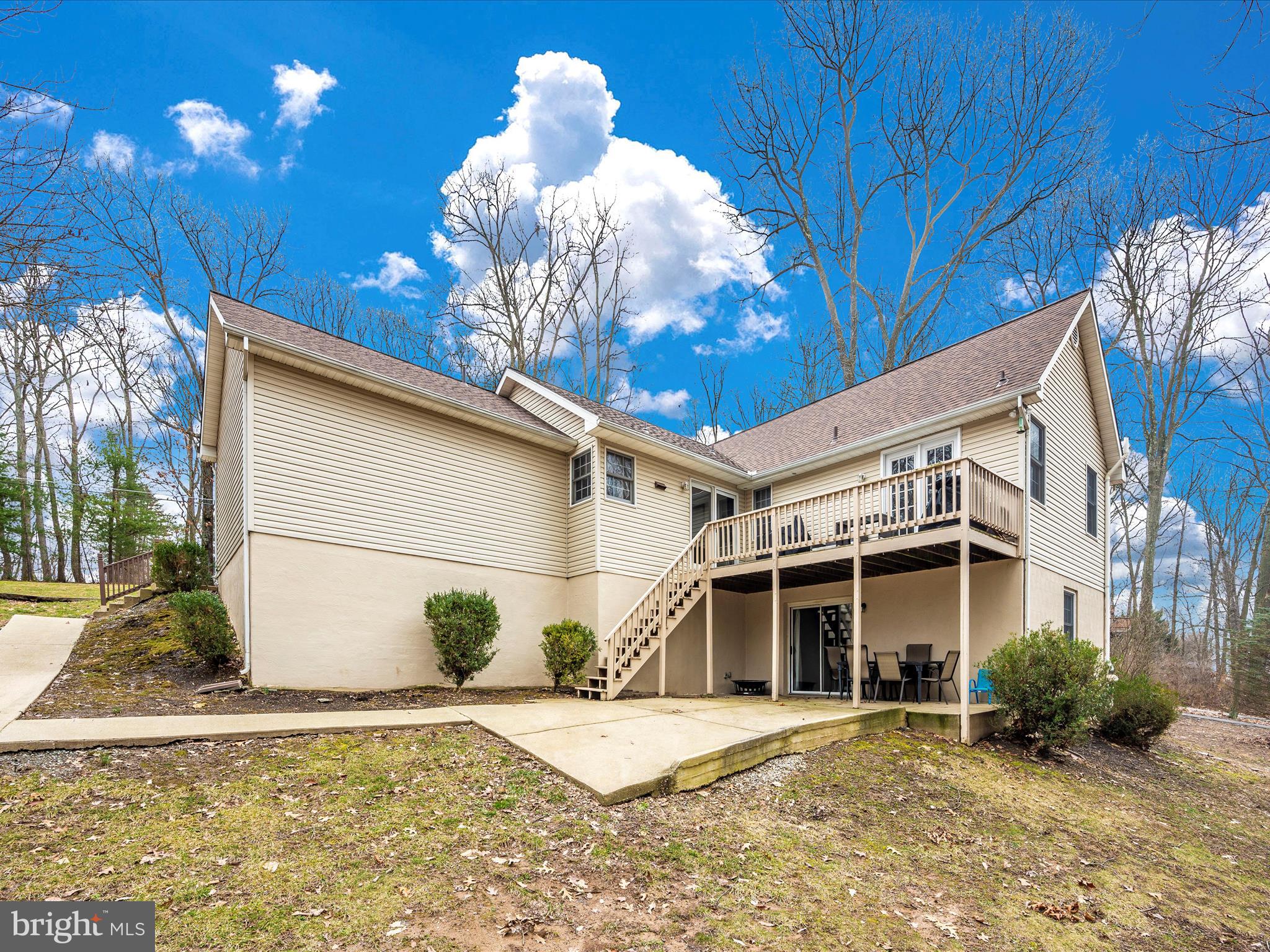 3905 Buffalo Road New Windsor, MD 21776 - Photo 39 of 53 Exterior Back