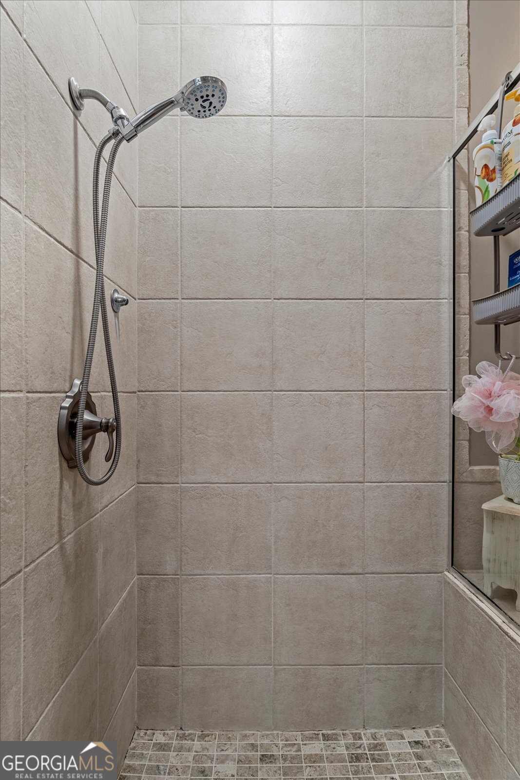 360 Chambers Street Woodstock, GA 30188 - Photo 22 of 50 a bathroom with a shower