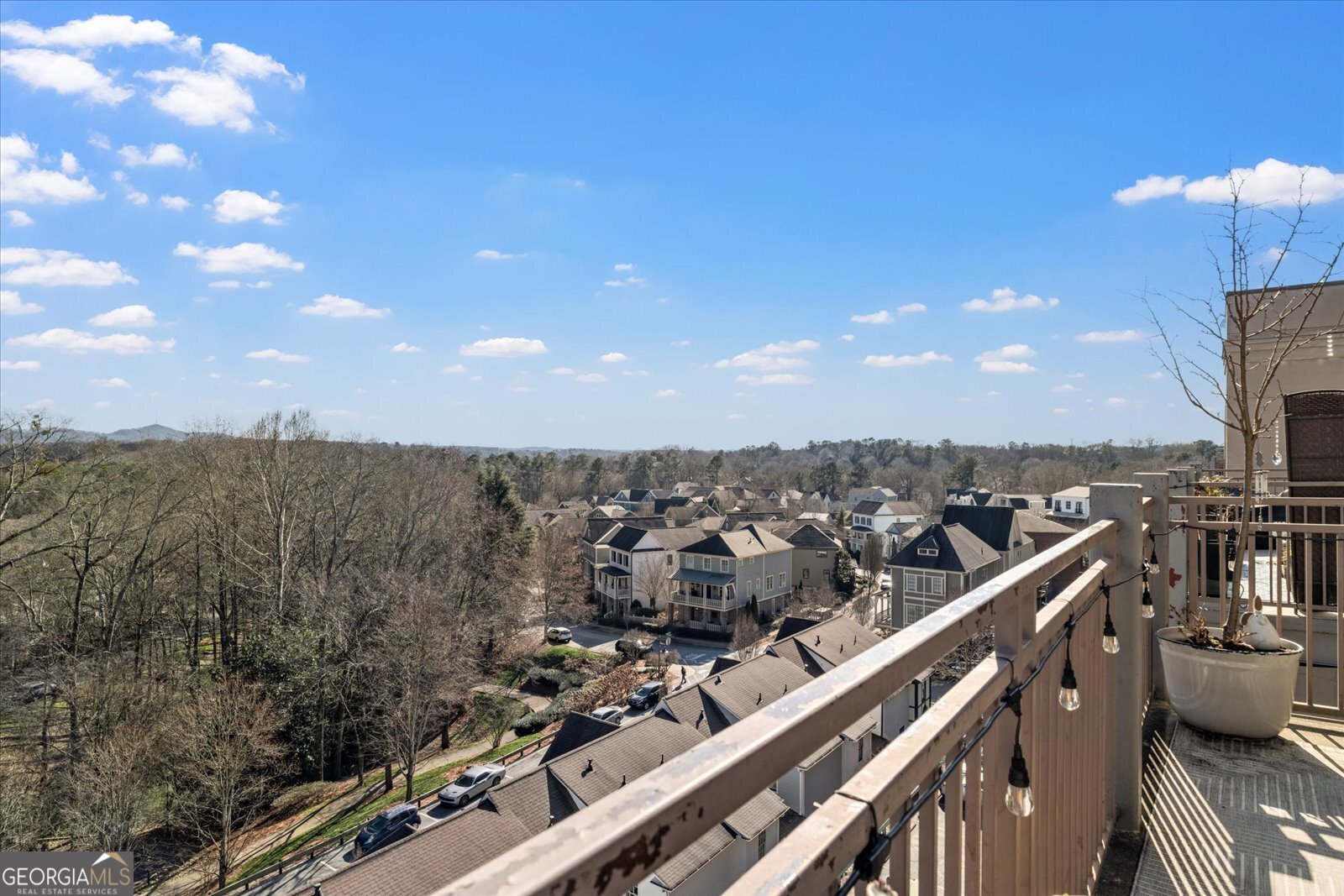 360 Chambers Street Woodstock, GA 30188 - Photo 27 of 50 a view of a balcony with city view