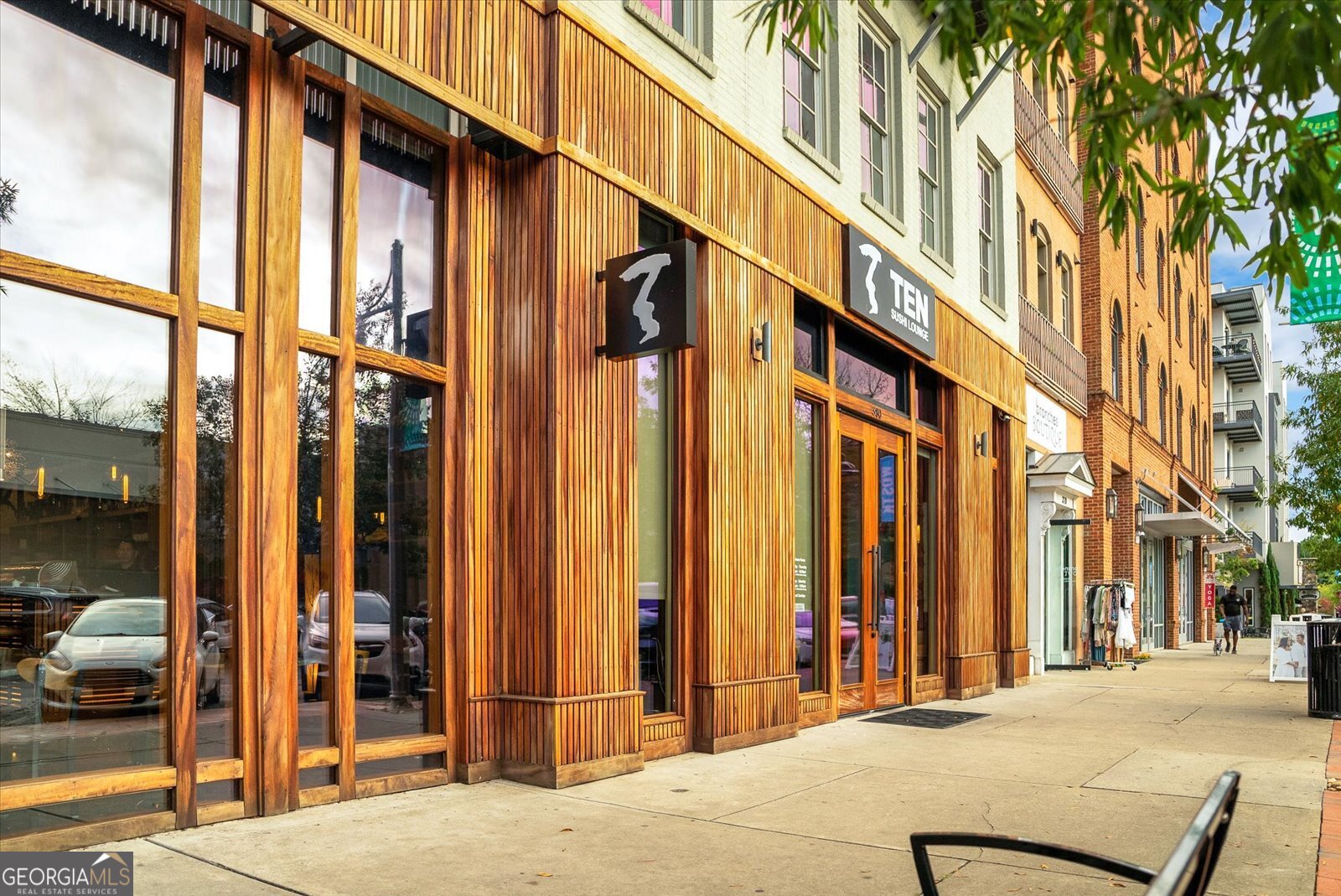 360 Chambers Street Woodstock, GA 30188 - Photo 45 of 50 a view of a building with a street