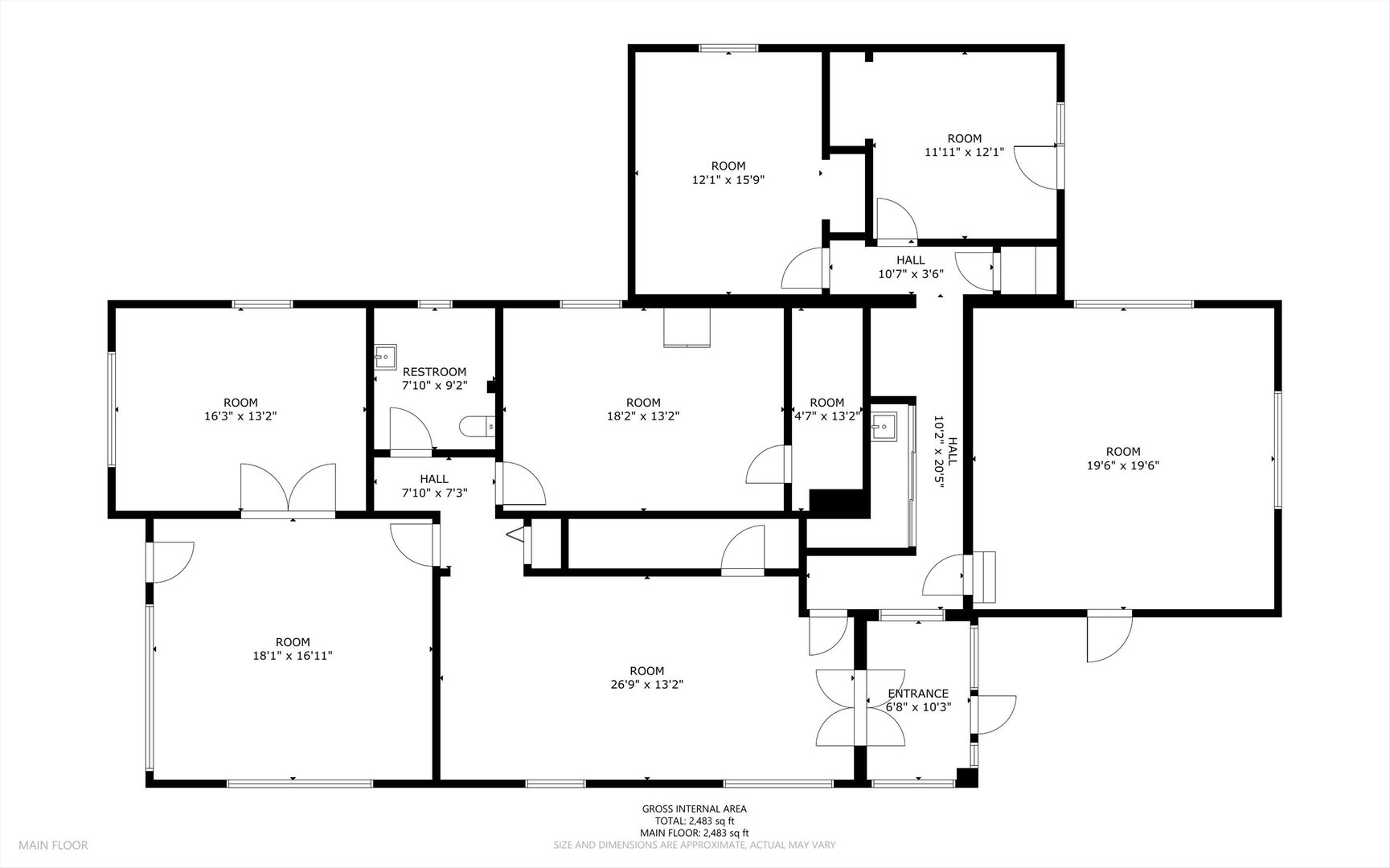 2304 Plainfield Road Crest Hill, IL 60403 - Photo 2 of 56