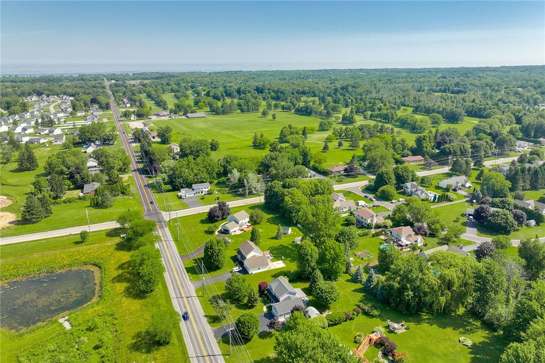 522 Salt Road Webster, NY 14580 - Photo 46 of 46 Nearby Golf Course and Lake Ontario!