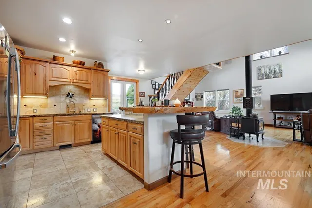 $835,000 | 7025 Bluebird Lane, Sweet, ID 83670