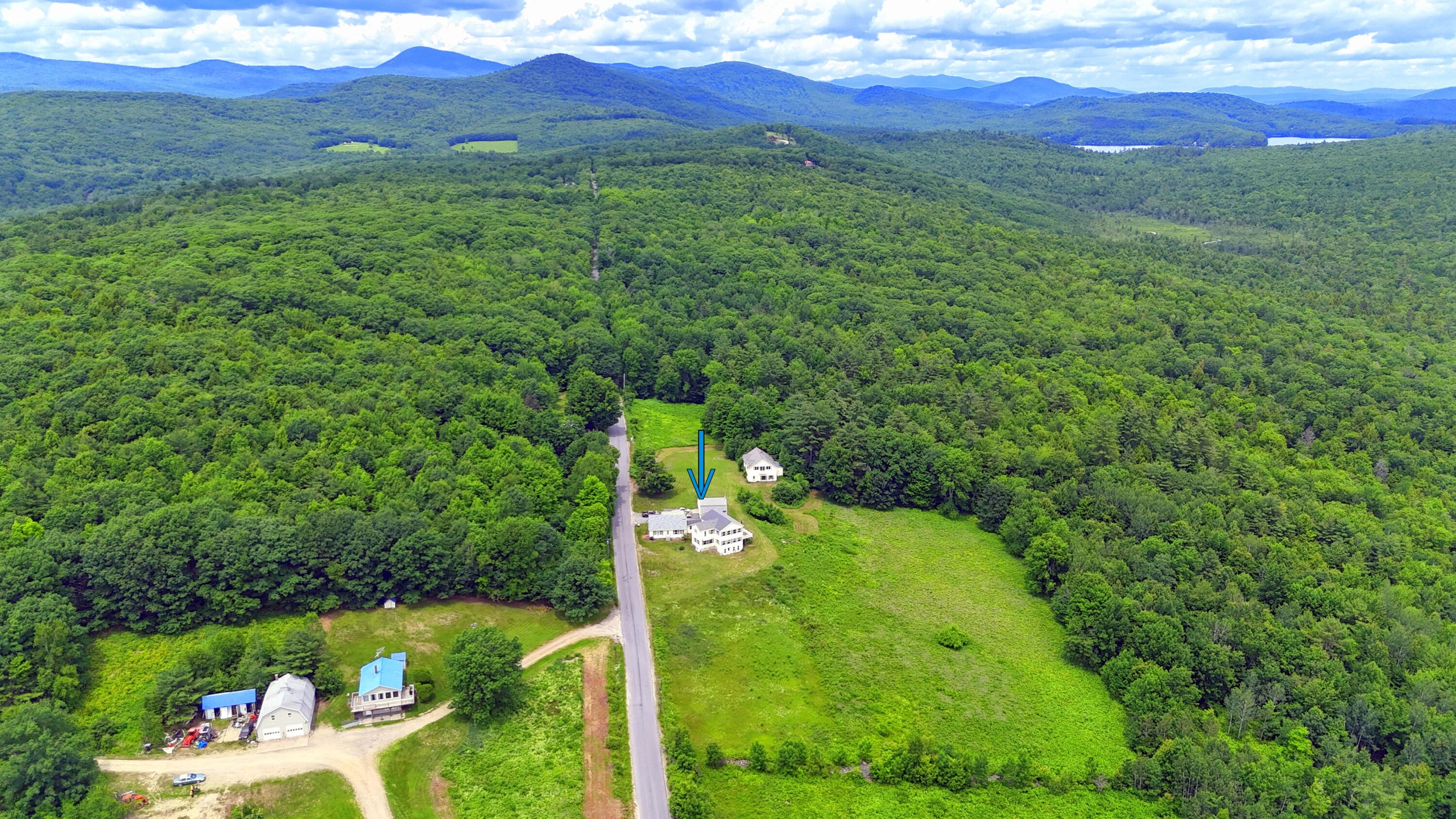 171 Magrath Road Wilton, ME 04294 - Photo 47 of 54 Drone-003
