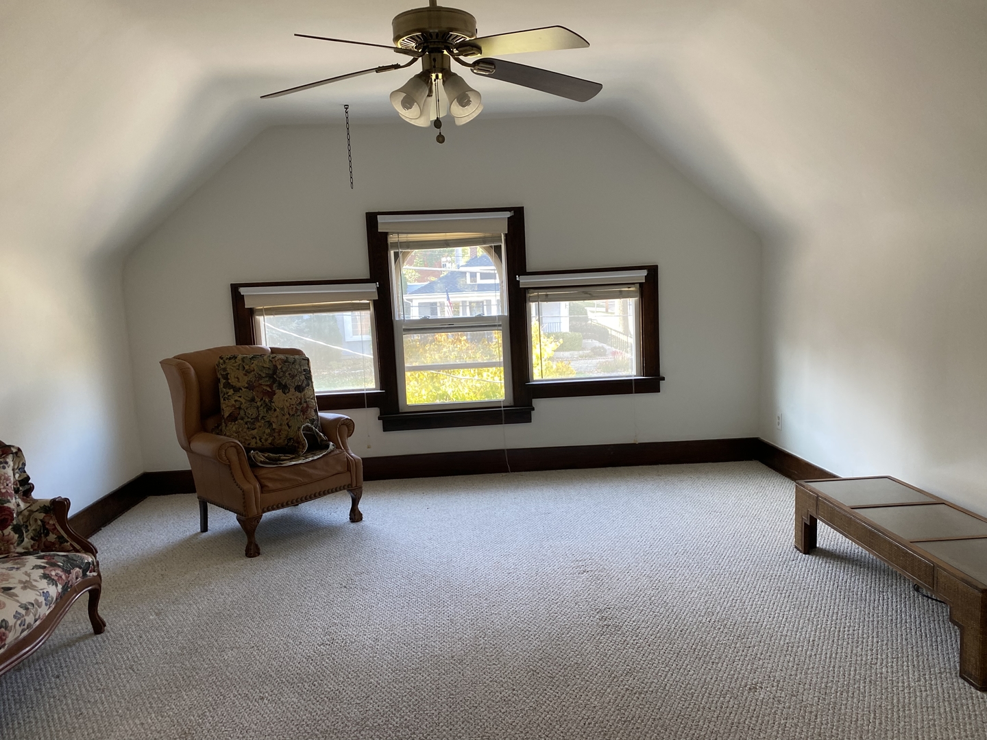 328 South 3rd Street St. Charles, IL 60174 - Photo 2 of 4 a living room with furniture and a window