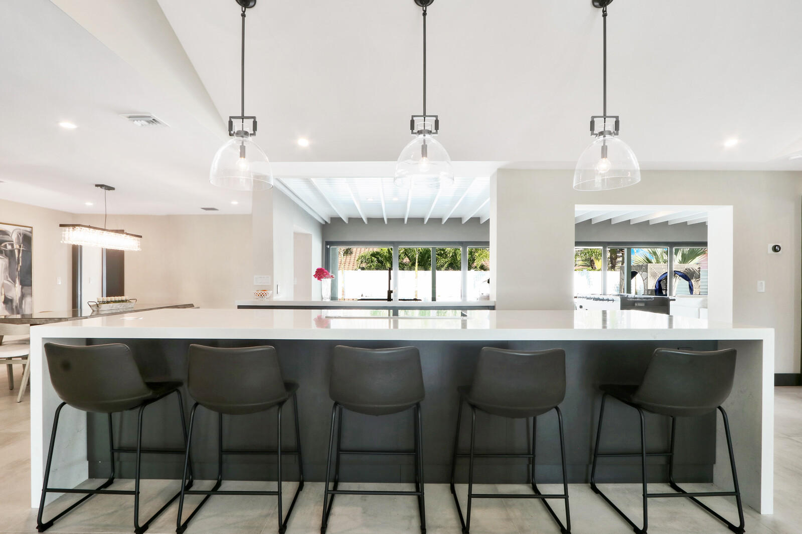 441 South Lyra Circle Juno Beach, FL 33408 - Photo 23 of 72 Bar top seating
