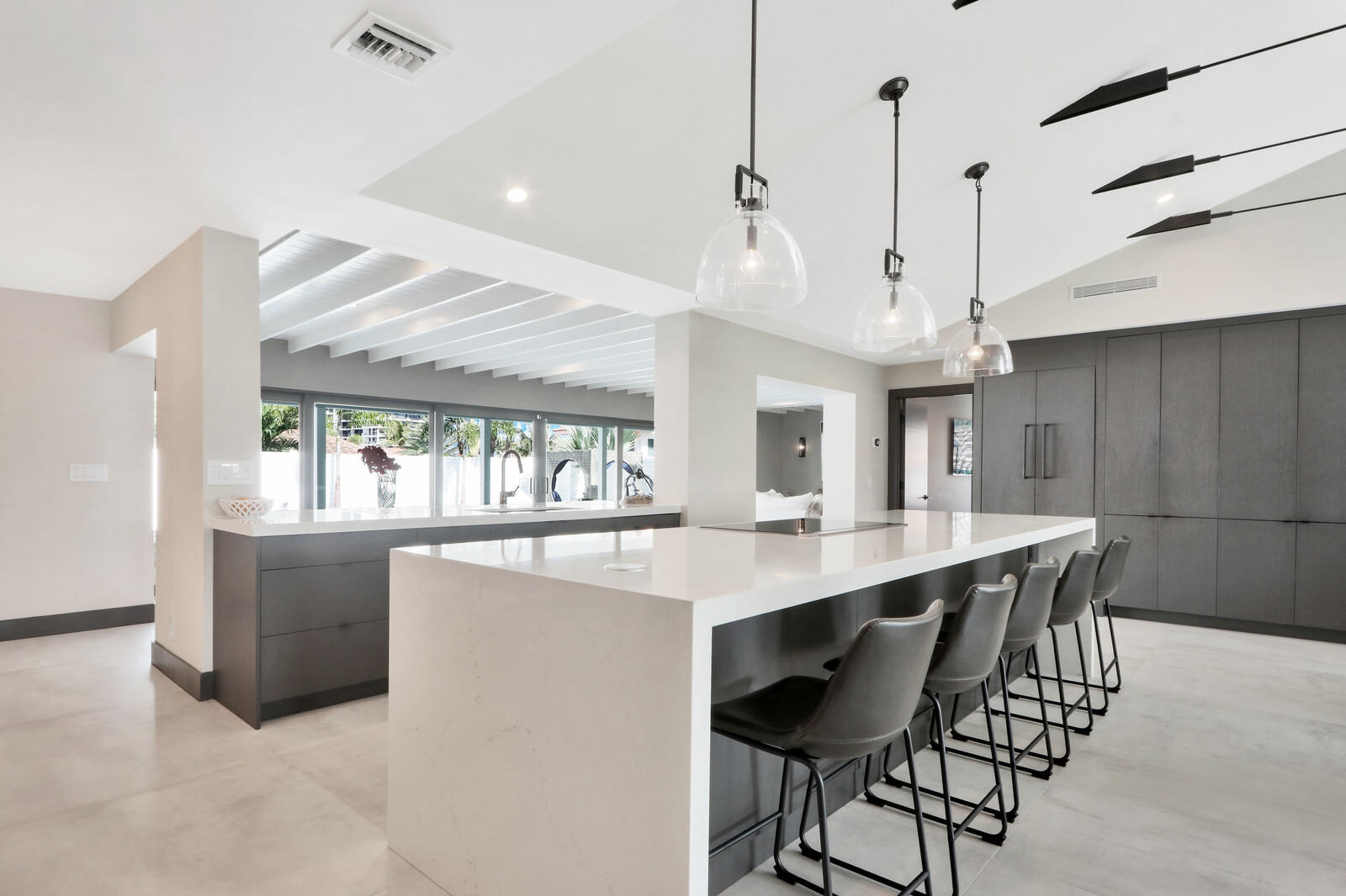 441 South Lyra Circle Juno Beach, FL 33408 - Photo 24 of 72 Kitchen view