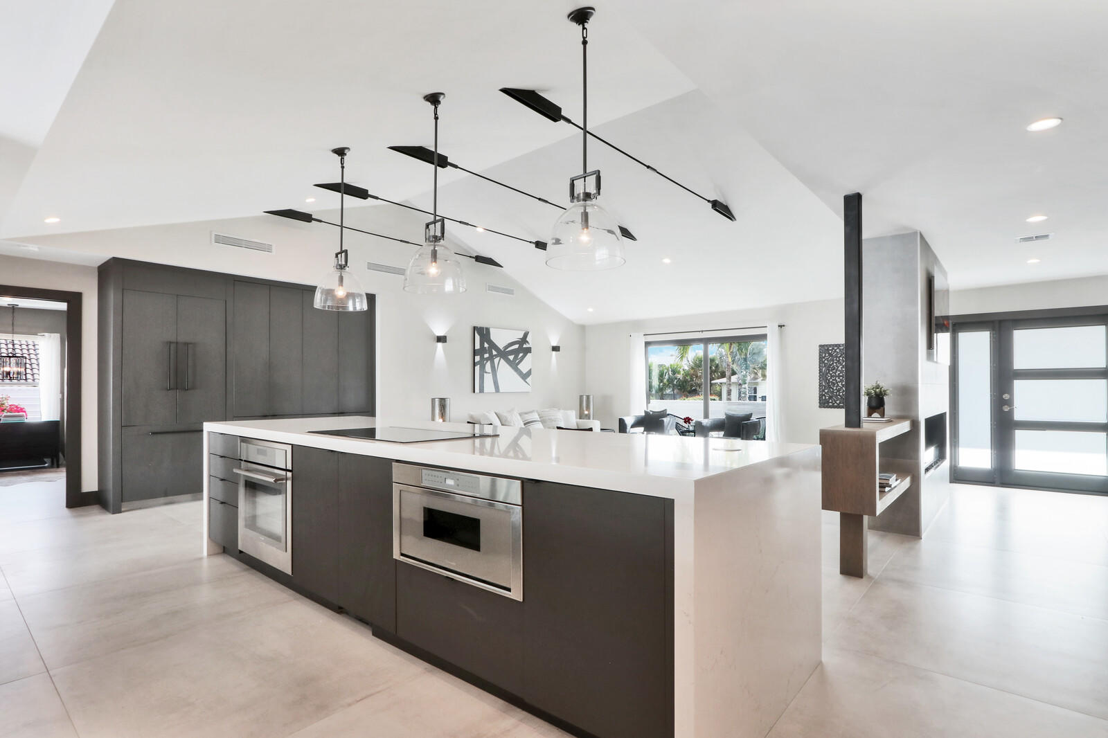 441 South Lyra Circle Juno Beach, FL 33408 - Photo 25 of 72 Kitchen view