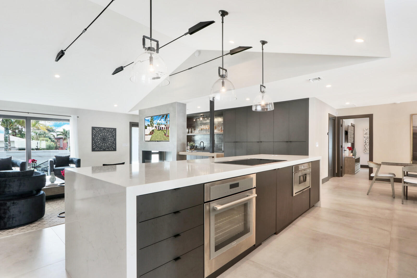 441 South Lyra Circle Juno Beach, FL 33408 - Photo 26 of 72 Thermadore integrated appliances