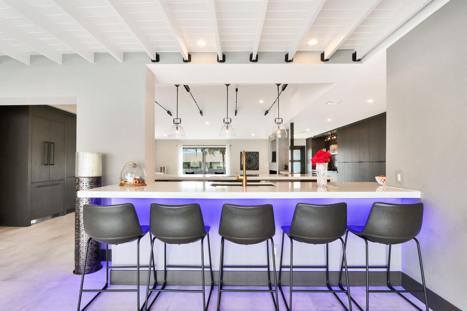 441 South Lyra Circle Juno Beach, FL 33408 - Photo 28 of 72 Two separate bar top dining areas