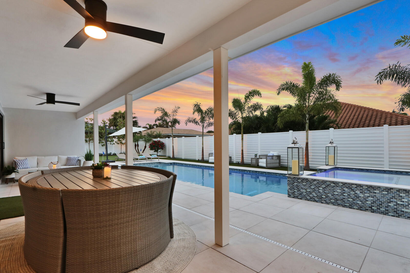 441 South Lyra Circle Juno Beach, FL 33408 - Photo 3 of 72 Outdoor dining