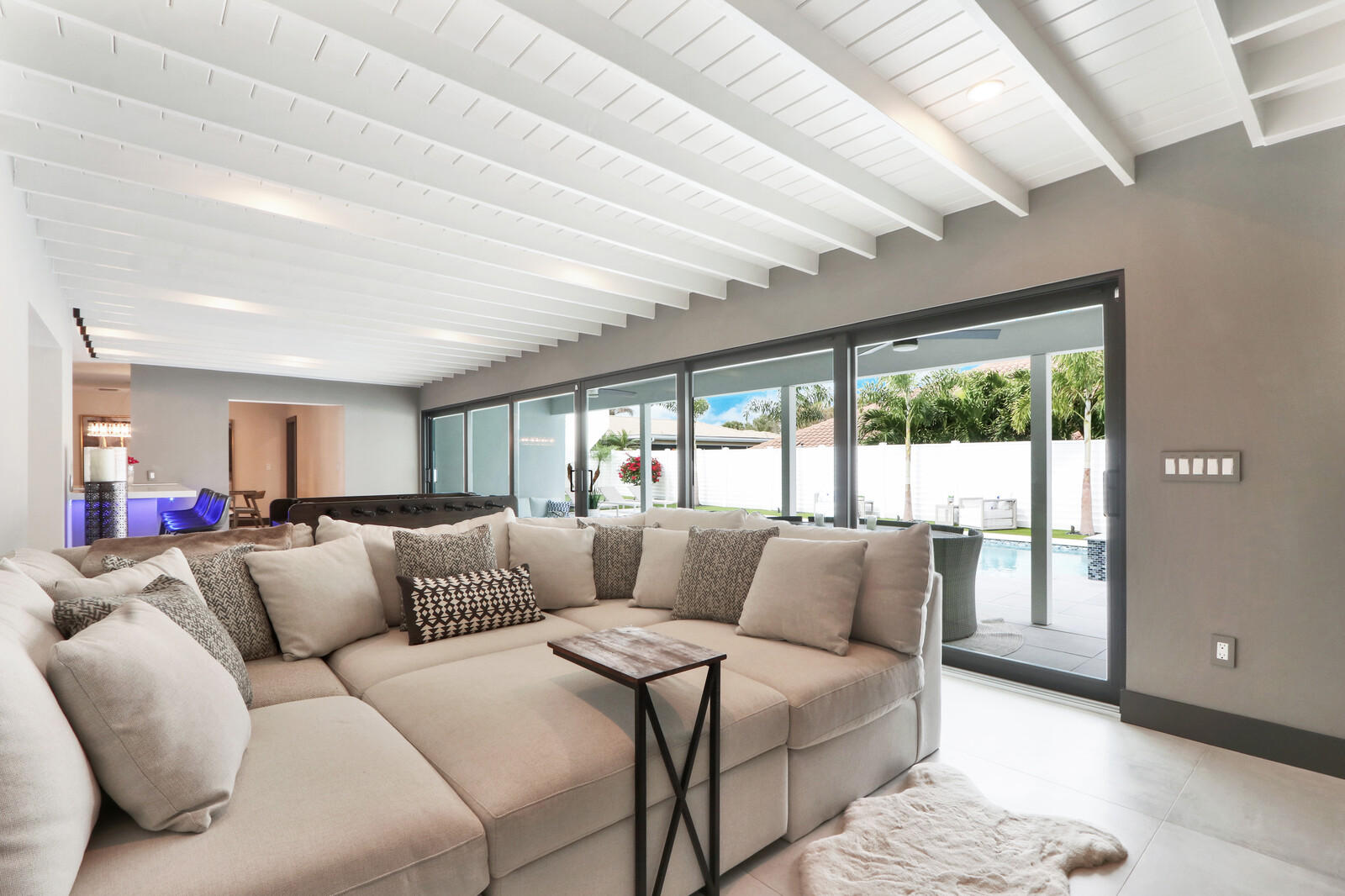 441 South Lyra Circle Juno Beach, FL 33408 - Photo 37 of 72 Ultra comfortable entertainment area