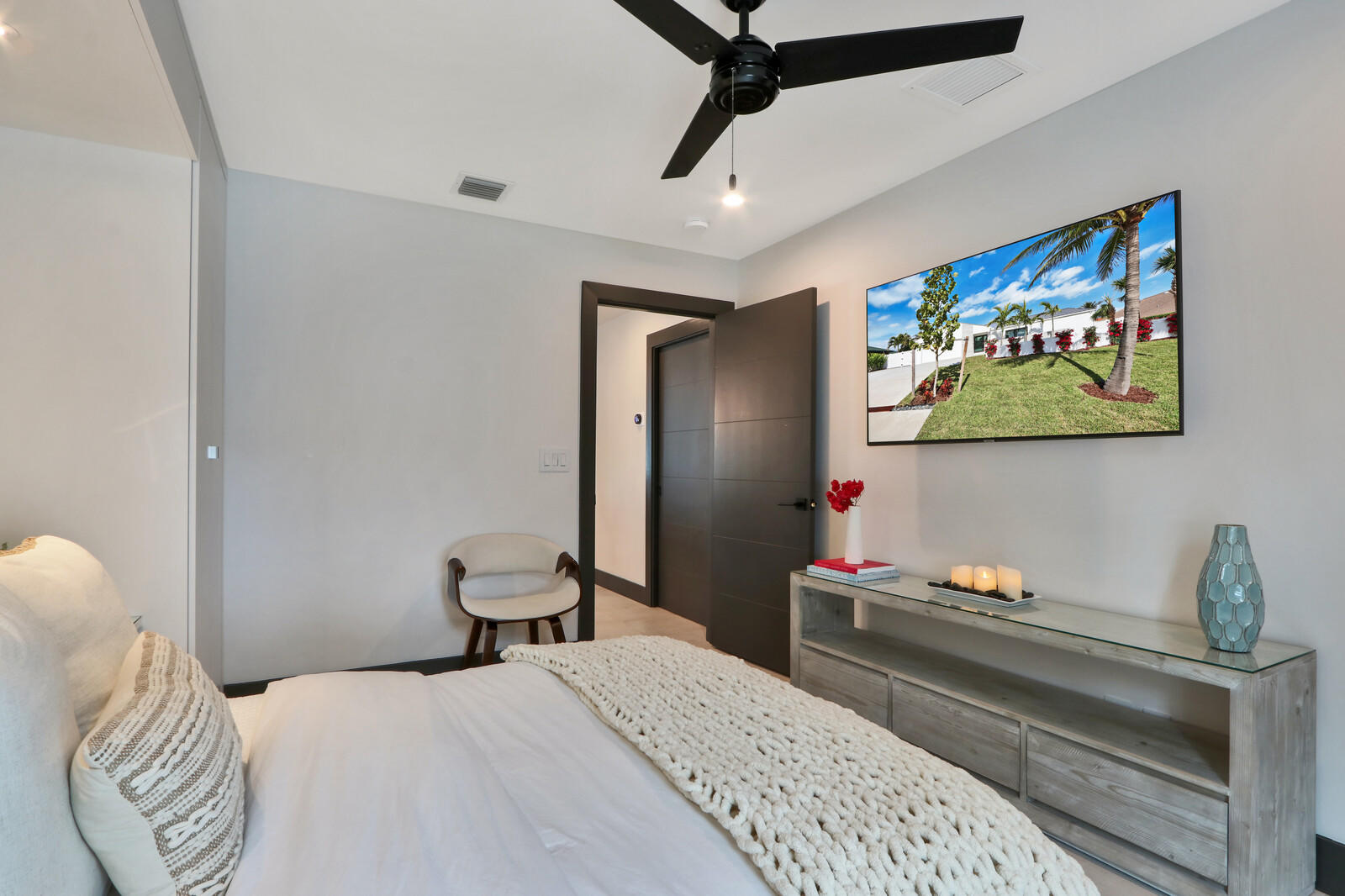 441 South Lyra Circle Juno Beach, FL 33408 - Photo 43 of 72 Guest bedroom