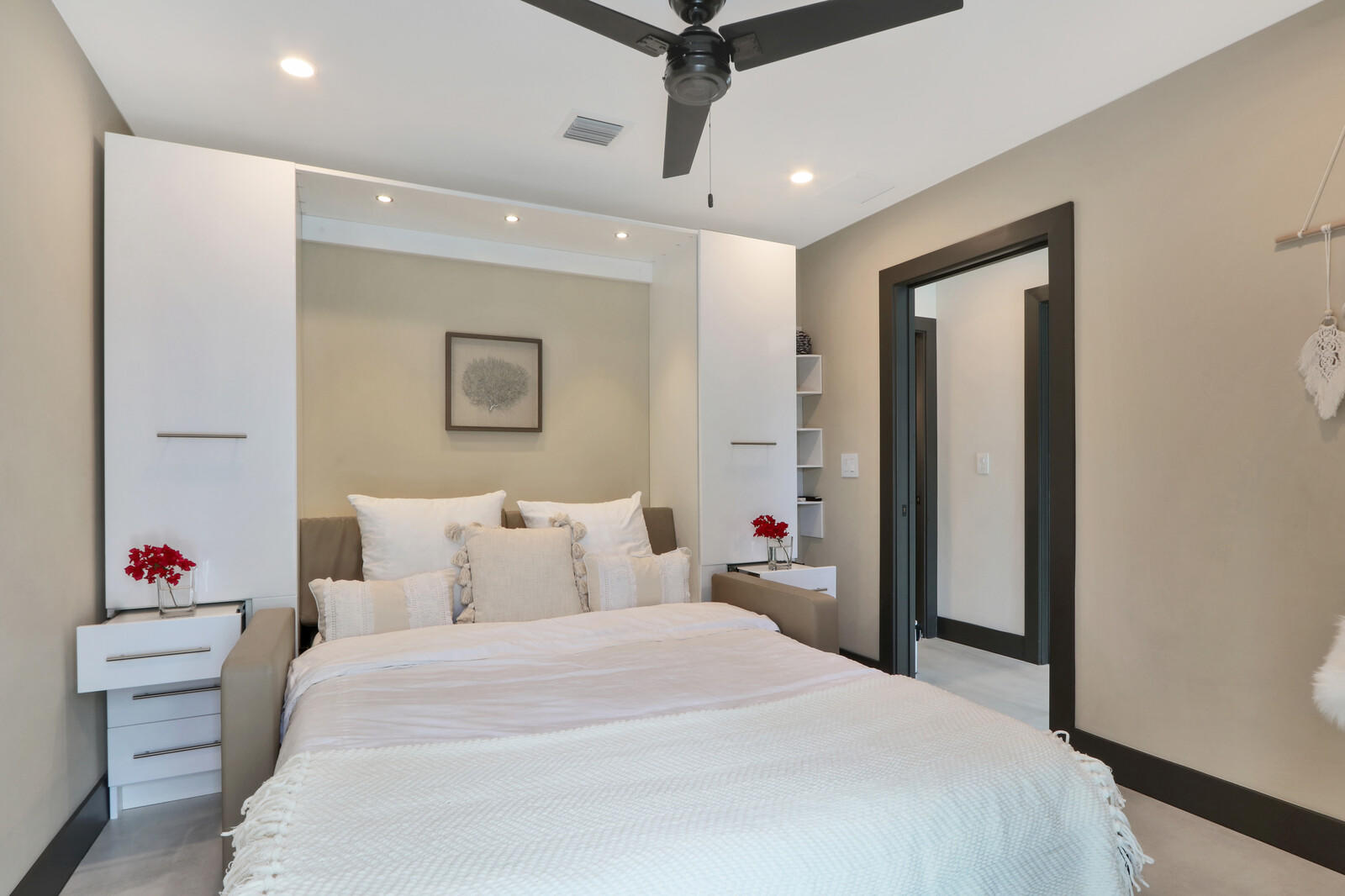 441 South Lyra Circle Juno Beach, FL 33408 - Photo 46 of 72 Fourth bedroom