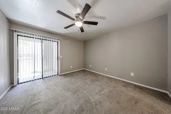 a view of small space