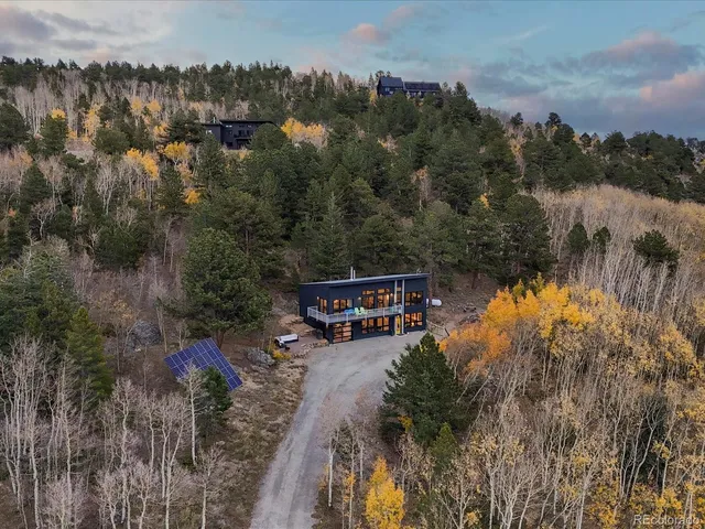 $999,000 | 1044 Alps Hill Road, Central City, CO 80427