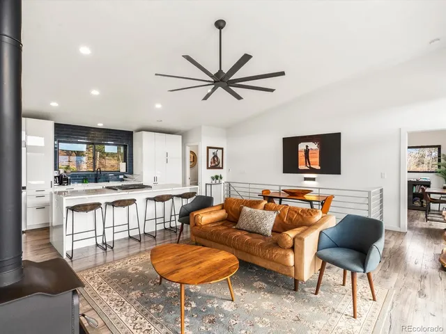 $999,000 | 1044 Alps Hill Road, Central City, CO 80427